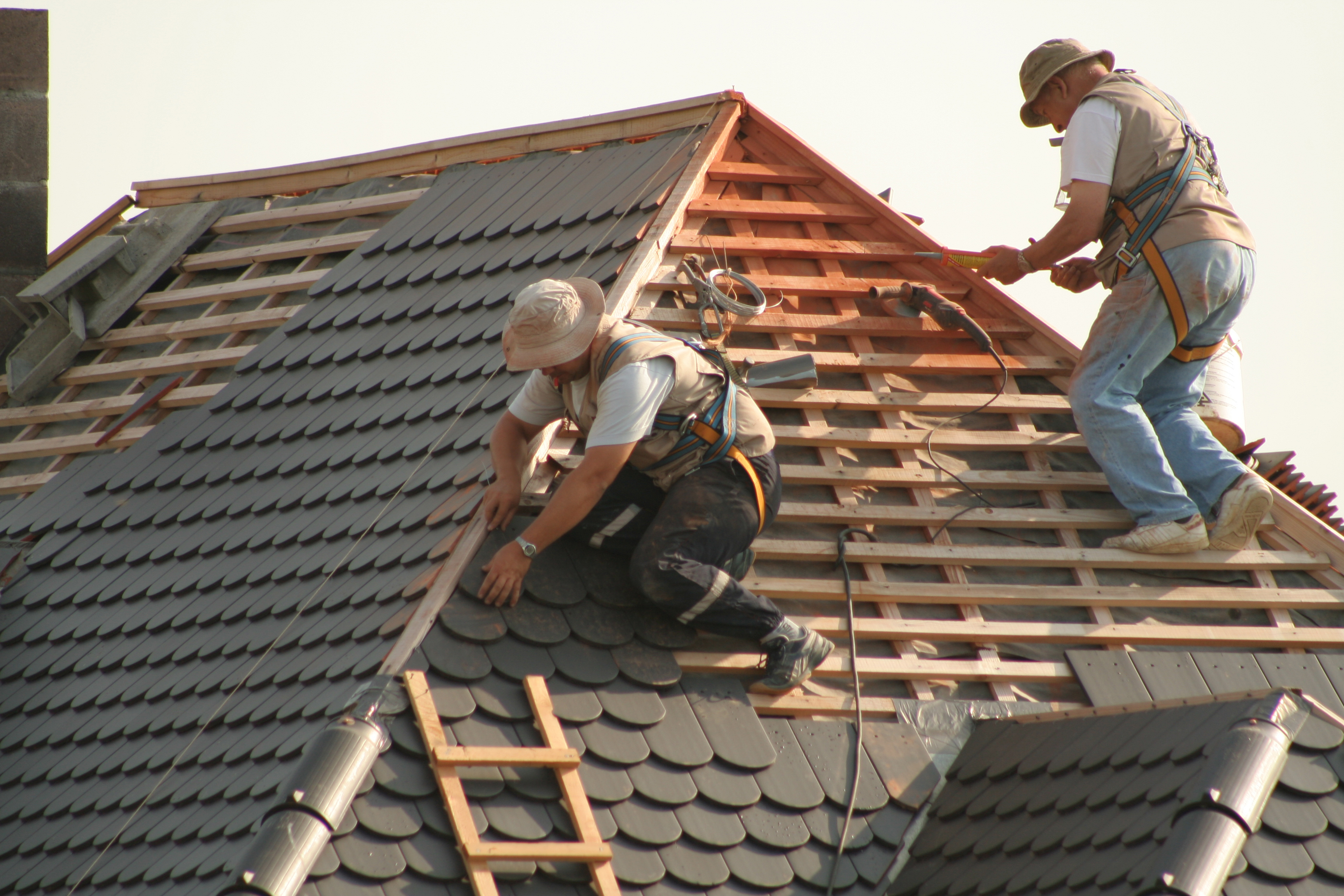 roof construction defects
